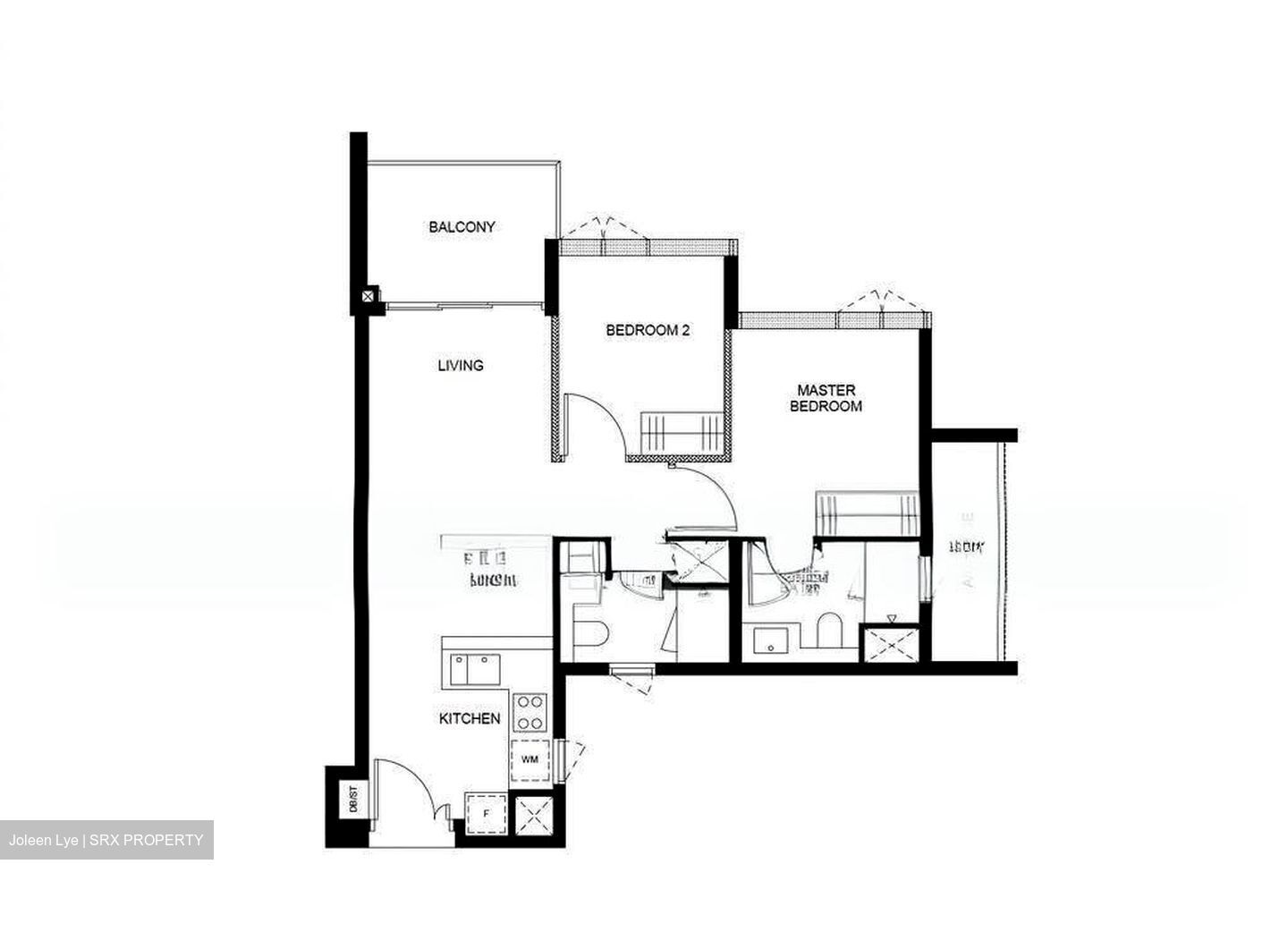 Leedon Green (D10), Condominium #608770341